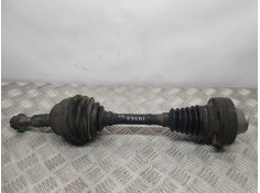 Recambio de transmision delantera izquierda para porsche cayenne (typ 9pa) s referencia OEM IAM 7L0407271C  