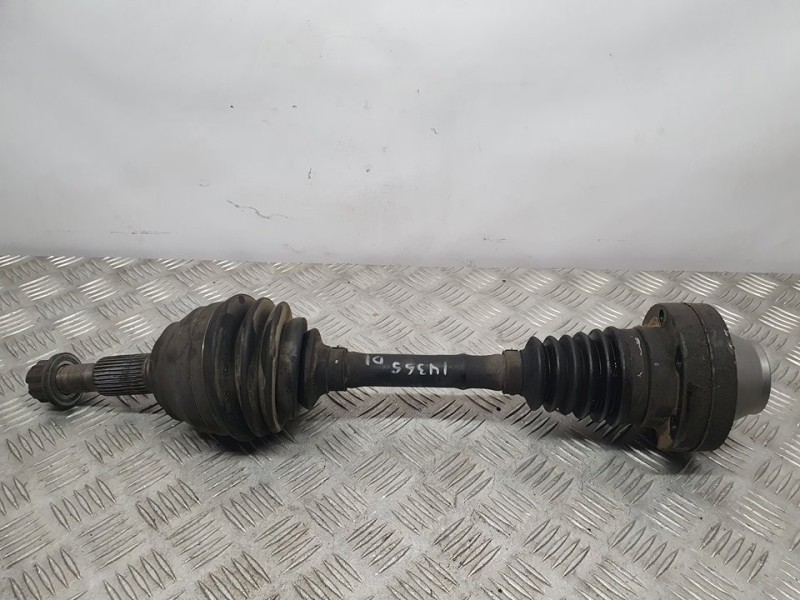 Recambio de transmision delantera izquierda para porsche cayenne (typ 9pa) s referencia OEM IAM 7L0407271C  