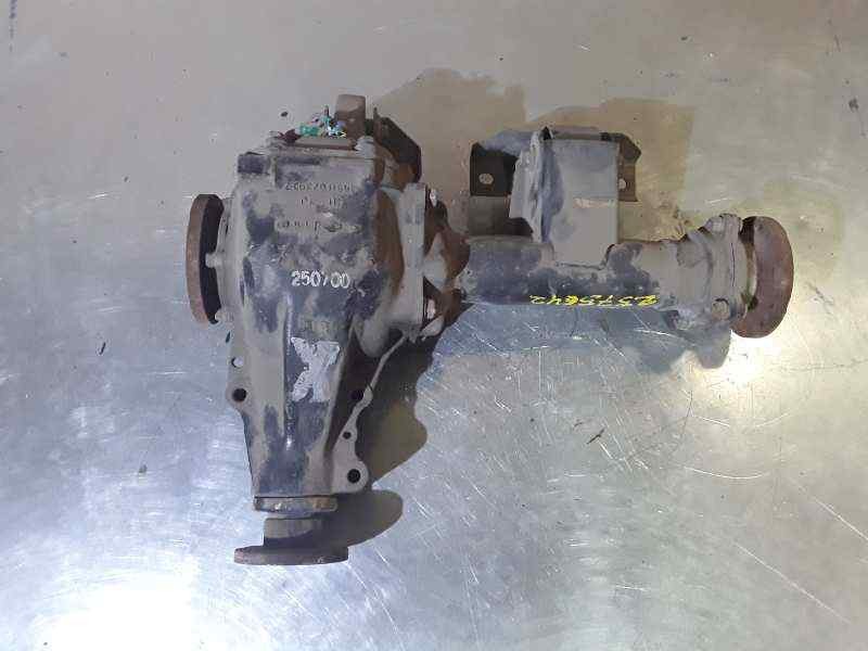 Recambio de diferencial delantero para nissan terrano/terrano.ii (r20) comfort referencia OEM IAM   