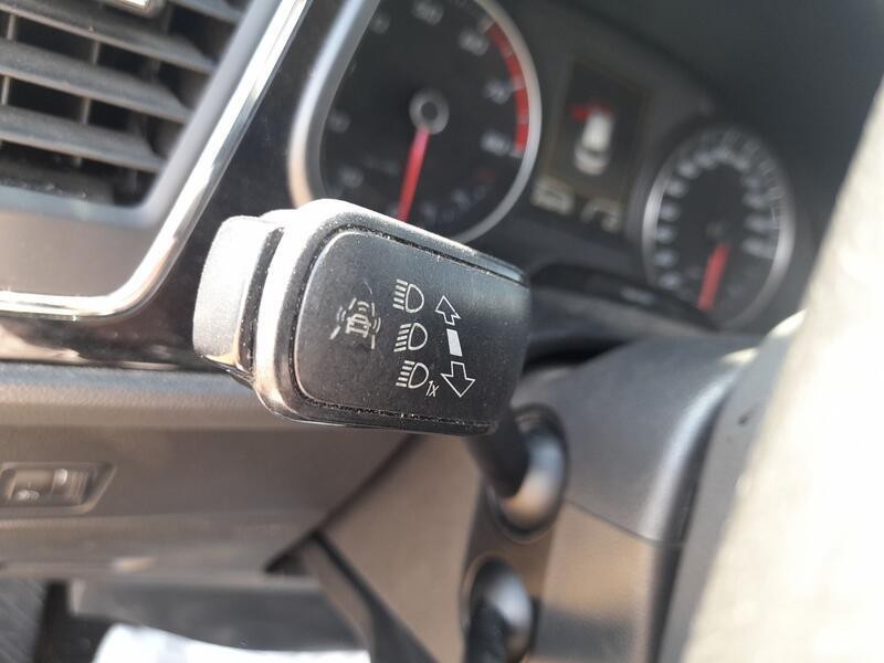 Recambio de mando luces y limpia para seat leon st (5f8) 1.4 tsi referencia OEM IAM 5Q0953513AE  