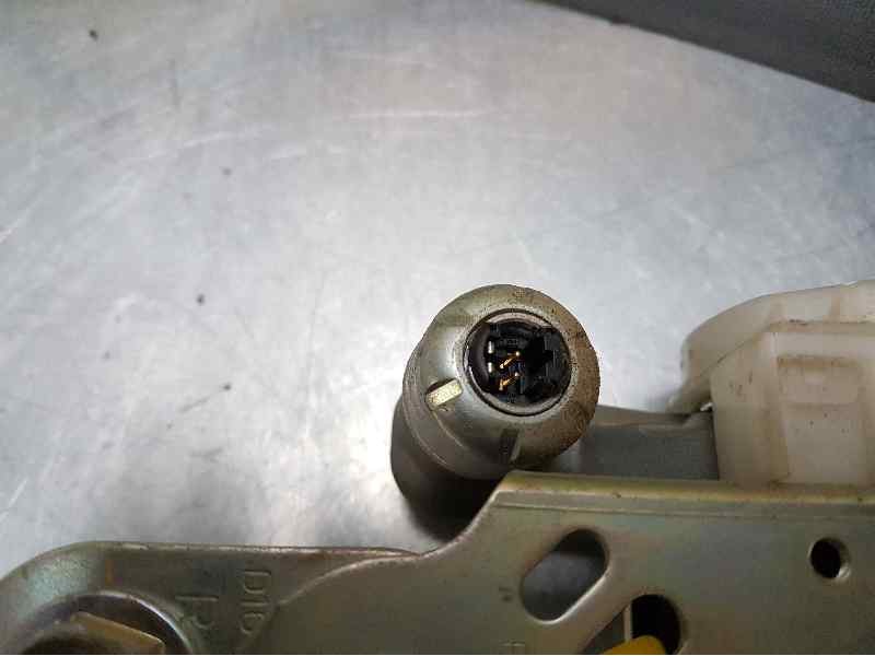 Recambio de pretensor airbag derecho para ssangyong actyon 200 xdi 4wd limited referencia OEM IAM 746010231000  