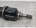 Recambio de transmision delantera izquierda para toyota auris active referencia OEM IAM 4342002B50  