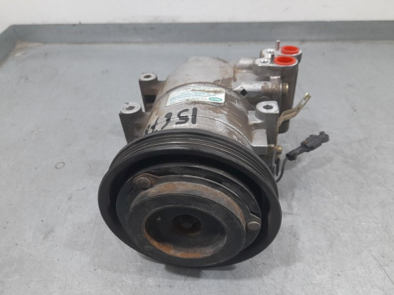 Recambio de compresor aire acondicionado para hyundai coupe (j2) 1.6 fx coupe referencia OEM IAM 9770127000  