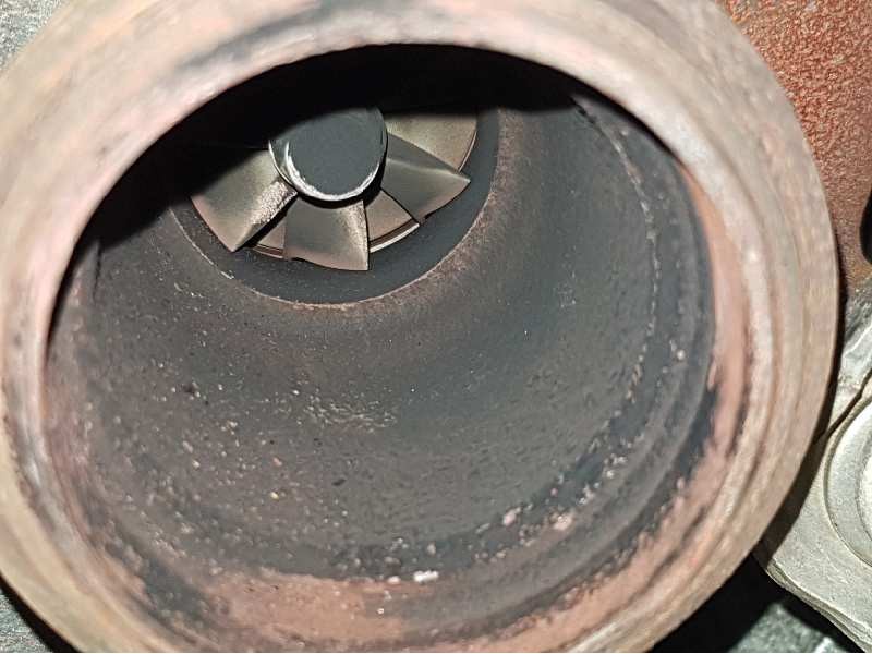 Recambio de motor completo para nissan pulsar (c13) acenta referencia OEM IAM K9K646 D385546 INYECCIÓN CONTINENTAL