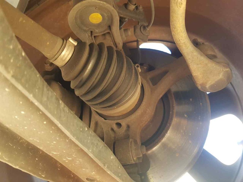 Recambio de mangueta delantera derecha para kia picanto (ja) gt line referencia OEM IAM   