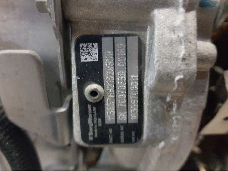 Recambio de motor completo para nissan pulsar (c13) acenta referencia OEM IAM K9K646 D385546 INYECCIÓN CONTINENTAL