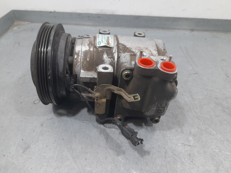 Recambio de compresor aire acondicionado para hyundai coupe (j2) 1.6 fx coupe referencia OEM IAM 9770127000  