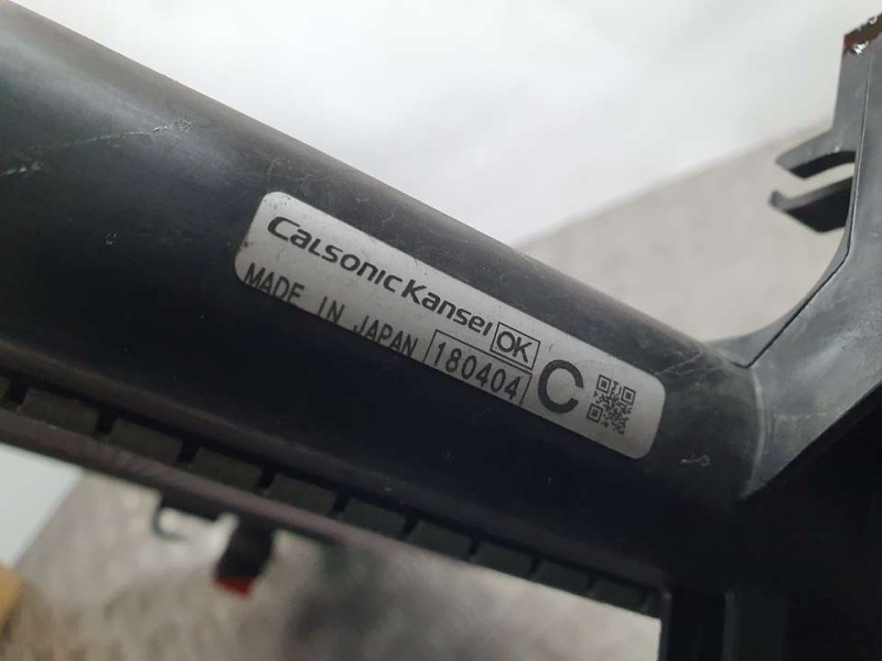 Recambio de radiador agua para nissan x-trail (t32) acenta referencia OEM IAM 214104BE0A  