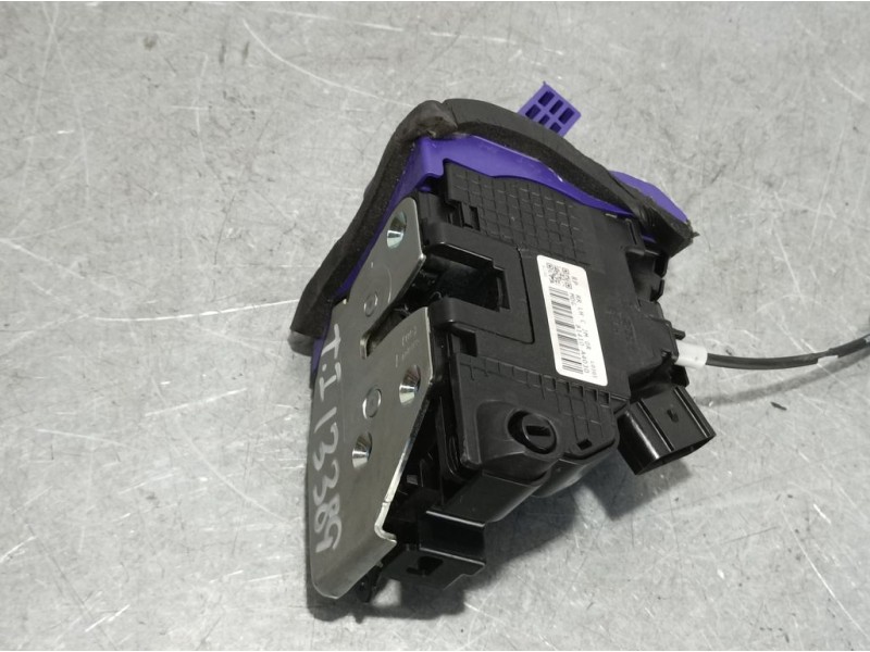 Recambio de cerradura puerta trasera izquierda para kia carens ( ) basic referencia OEM IAM 81410A4030  ELECTRICA