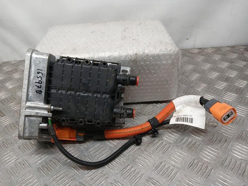 Recambio de bomba calefaccion para jeep avenger (j2) electric referencia OEM IAM 9821712680  710303110200