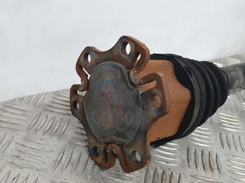 Recambio de transmision delantera izquierda para audi a6 avant (4f2) 2.7 tdi quattro referencia OEM IAM 4F0407271J  