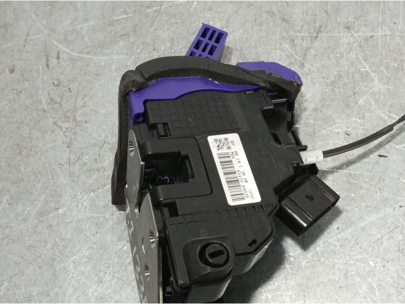 Recambio de cerradura puerta trasera izquierda para kia carens ( ) basic referencia OEM IAM 81410A4030  ELECTRICA