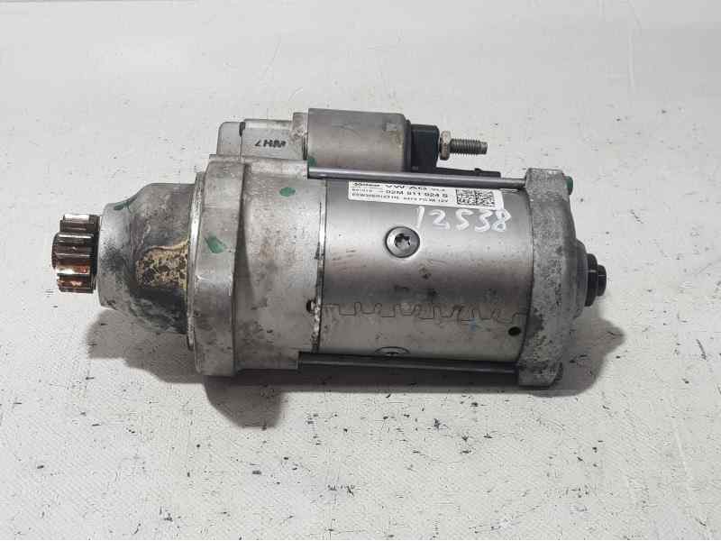 Recambio de motor arranque para seat leon st (5f8) style referencia OEM IAM 02M911024S 041015 VALEO