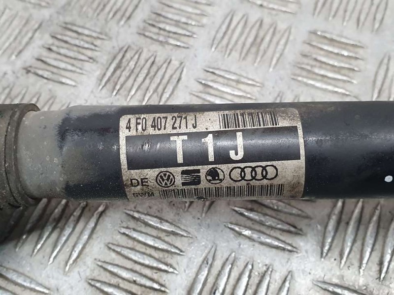 Recambio de transmision delantera izquierda para audi a6 avant (4f2) 2.7 tdi quattro referencia OEM IAM 4F0407271J  