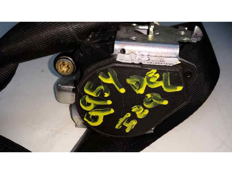 Recambio de pretensor airbag izquierdo para citroën xsara picasso 1.6 hdi 90 sx top referencia OEM IAM   