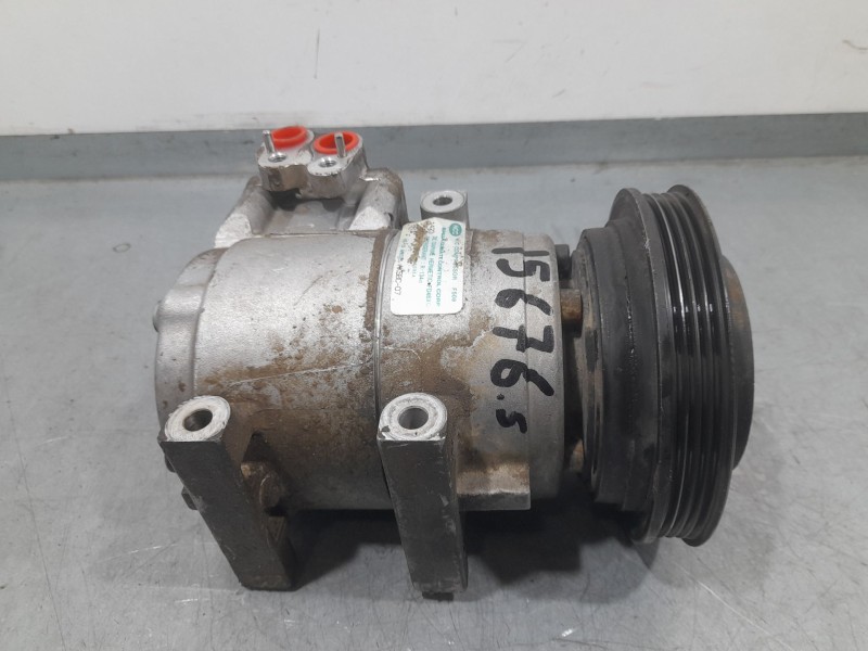 Recambio de compresor aire acondicionado para hyundai coupe (j2) 1.6 fx coupe referencia OEM IAM 9770127000  