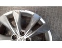 Recambio de juego llantas aluminio para toyota rav 4 exclusive referencia OEM IAM 7.5X18 5 TORN ET45 ALUMINIO ROZADAS