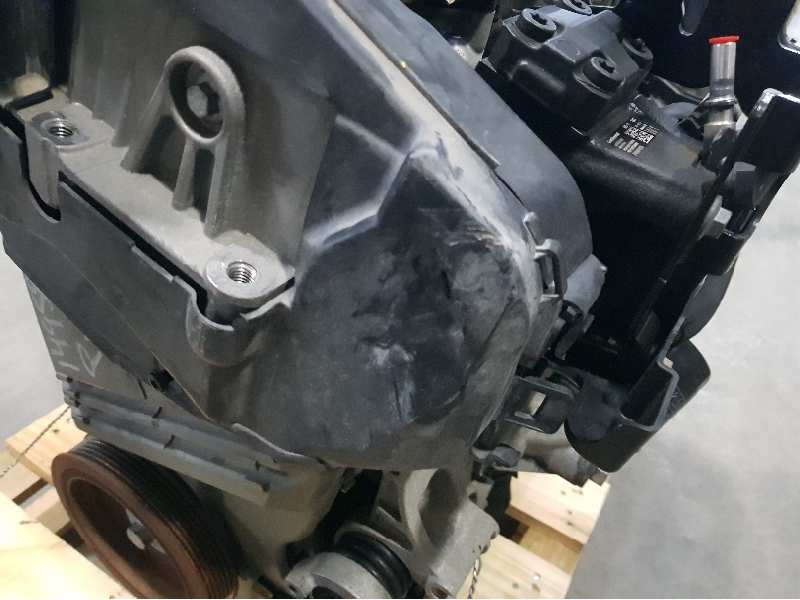 Recambio de motor completo para nissan pulsar (c13) acenta referencia OEM IAM K9K646 D385546 INYECCIÓN CONTINENTAL