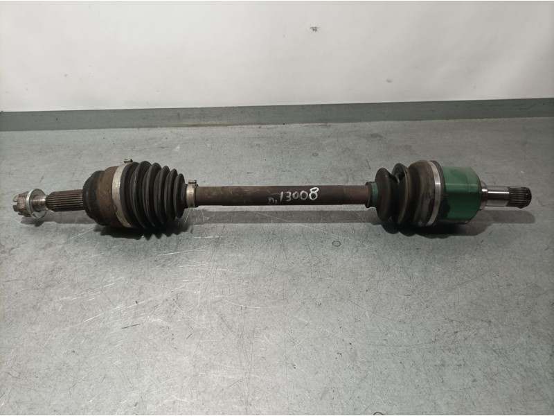 Recambio de transmision delantera izquierda para mitsubishi asx (ga0w) challenge 2wd referencia OEM IAM   