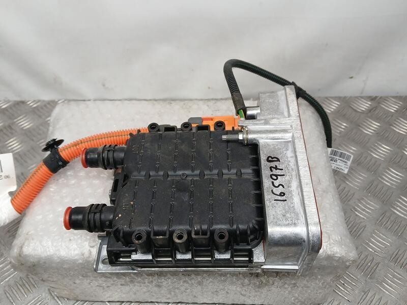 Recambio de bomba calefaccion para jeep avenger (j2) electric referencia OEM IAM 9821712680  710303110200