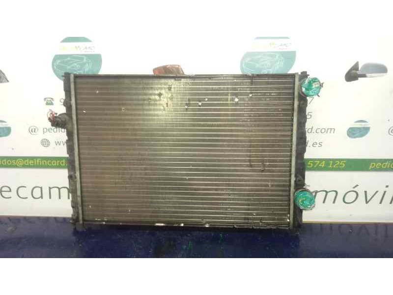 Recambio de radiador agua para volkswagen passat berlina (3a2) cl referencia OEM IAM   