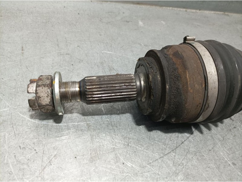 Recambio de transmision delantera izquierda para mitsubishi asx (ga0w) challenge 2wd referencia OEM IAM   