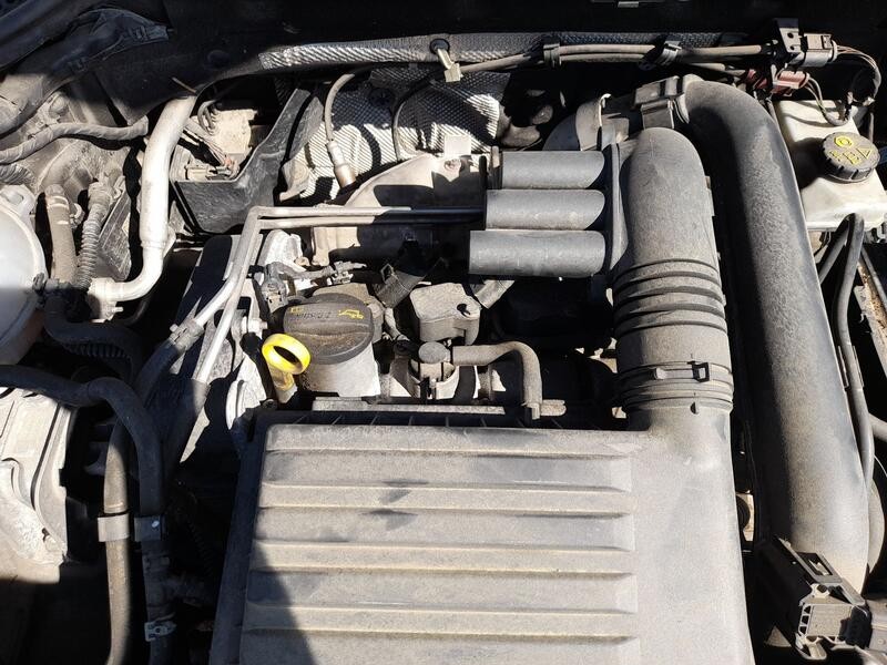 Recambio de motor completo para seat leon st (5f8) 1.4 tsi referencia OEM IAM CZC  