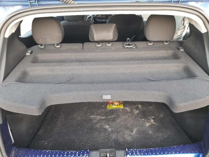 Recambio de bandeja trasera para dacia sandero iii 1.0 tce 90 referencia OEM IAM 794201228R  