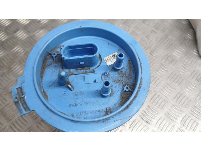 Recambio de aforador para volkswagen golf vi (5k1) 1.4 tsi referencia OEM IAM 1K0919051BH SIEMENS VDO A2C53166110