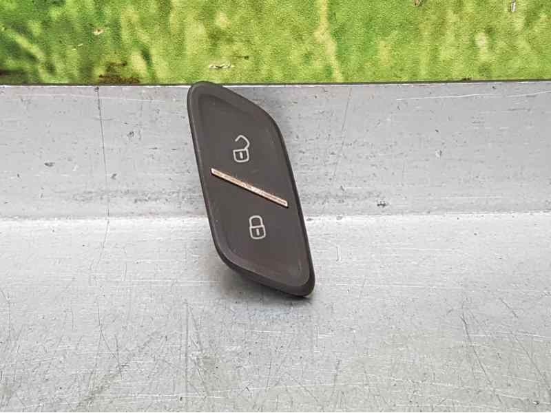 Recambio de interruptor para volkswagen polo (6c1) comfortline bluemotion referencia OEM IAM 6C1962125B  CIERRE CENTRALIZADO