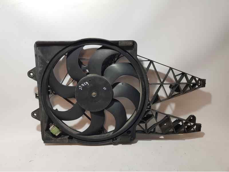 Recambio de electroventilador para alfa romeo mito (145) junior referencia OEM IAM   GATE
