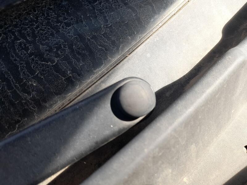 Recambio de motor limpia delantero para seat leon st (5f8) 1.4 tsi referencia OEM IAM 5F1955023B  