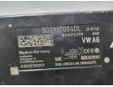 Recambio de modulo electronico para volkswagen golf vii lim. (bq1) e-golf referencia OEM IAM 5Q0937084DL A3C02130203 CONTINENTAL