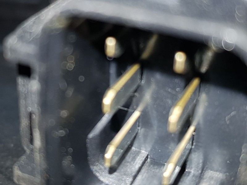 Recambio de elevalunas delantero izquierdo para kia carens ( ) basic referencia OEM IAM 82460A4010  6 PINS DENSO