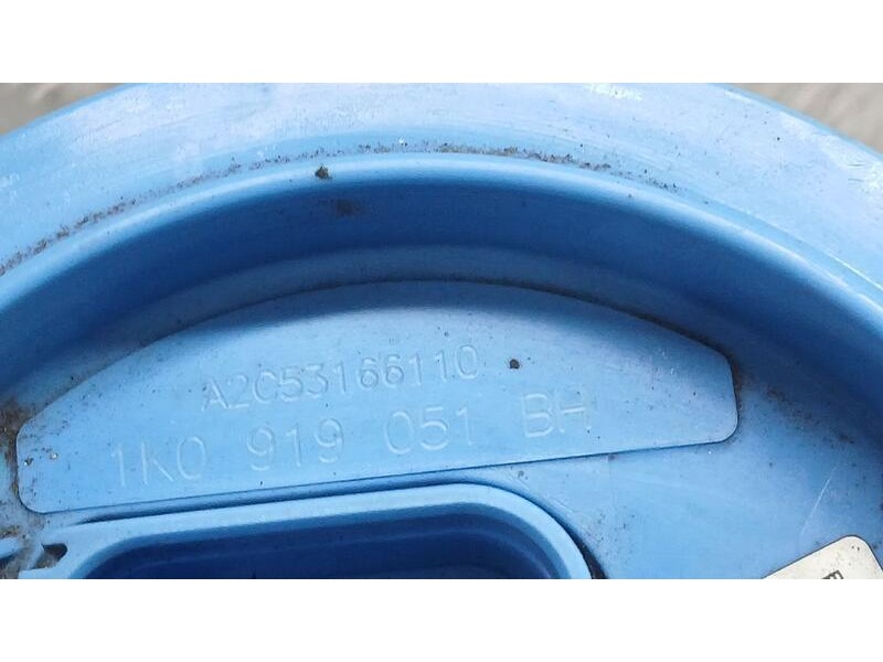 Recambio de aforador para volkswagen golf vi (5k1) 1.4 tsi referencia OEM IAM 1K0919051BH SIEMENS VDO A2C53166110