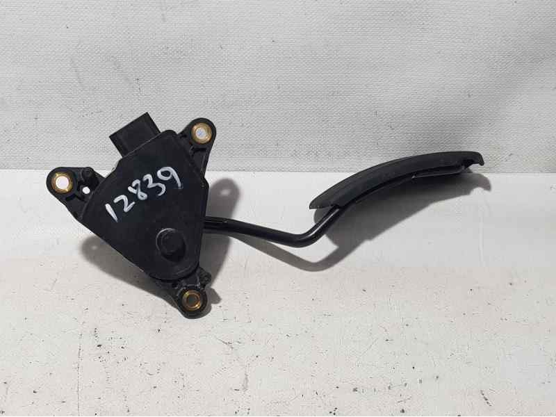 Recambio de potenciometro pedal para renault kangoo limited referencia OEM IAM 8200436878  6 PINS