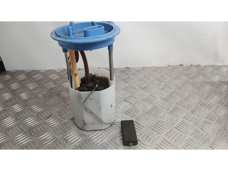 Recambio de aforador para volkswagen golf vi (5k1) 1.4 tsi referencia OEM IAM 1K0919051BH SIEMENS VDO A2C53166110