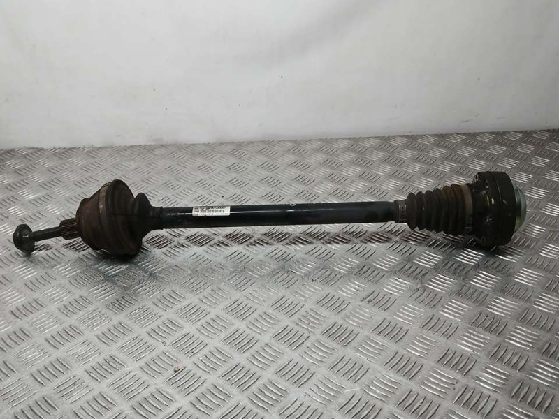 Recambio de transmision trasera izquierda para audi a6 avant (4f2) 2.7 tdi quattro referencia OEM IAM 4F0501203  