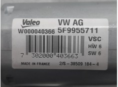 MOTOR LIMPIA TRASERO 5F9955711 W000040366 VALEO