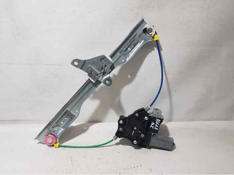 Recambio de elevalunas delantero izquierdo para opel corsa e selective referencia OEM IAM 13447038LH 541613212 6 PINS