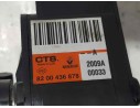 Recambio de potenciometro pedal para renault kangoo limited referencia OEM IAM 8200436878  6 PINS