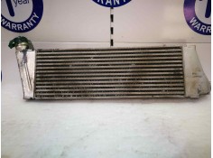 Recambio de intercooler para renault scenic ii dynamique referencia OEM IAM 8200115540  