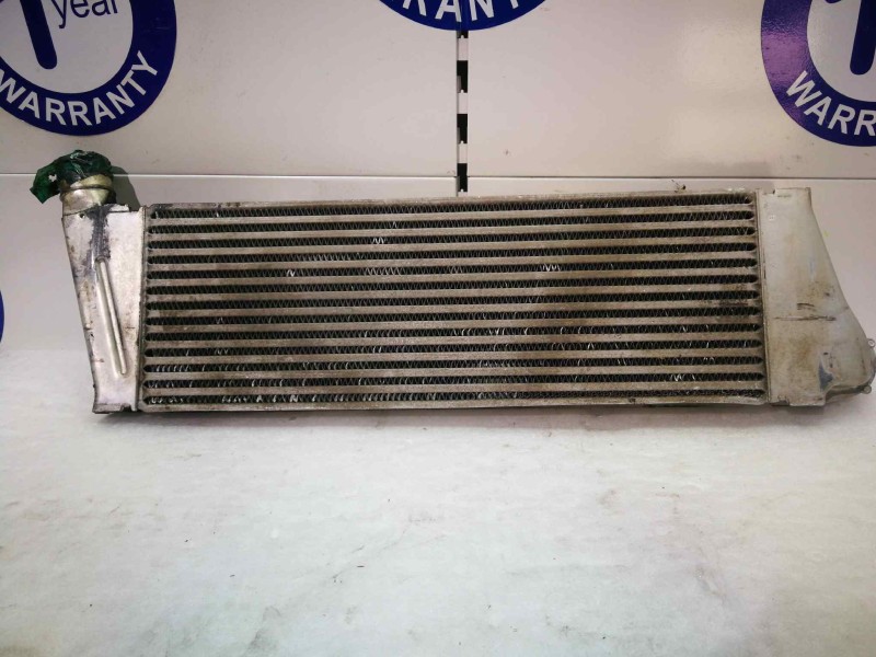 Recambio de intercooler para renault scenic ii dynamique referencia OEM IAM 8200115540  