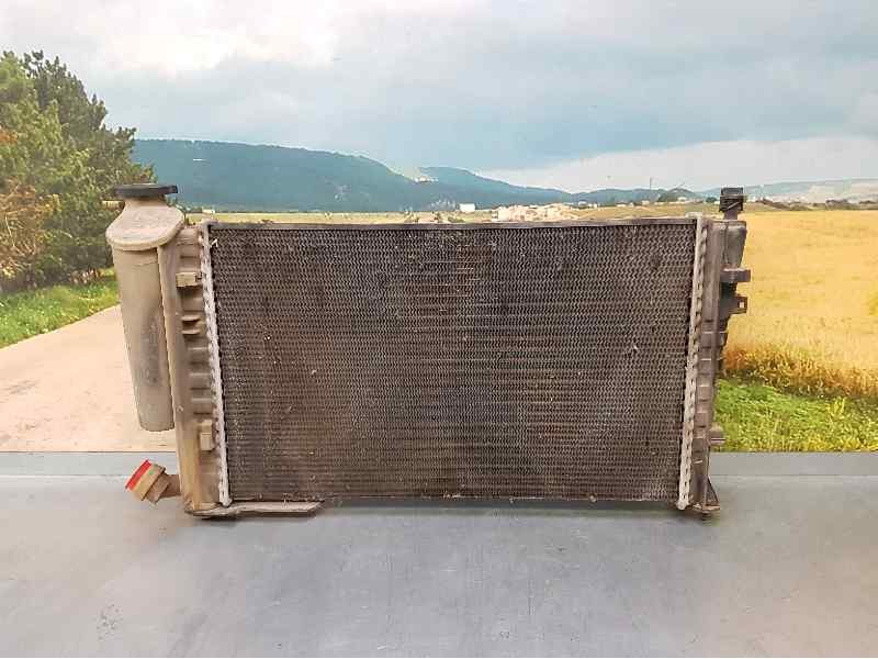 Recambio de radiador agua para peugeot 306 berlina 3/4/5 puertas (s2) xn referencia OEM IAM   