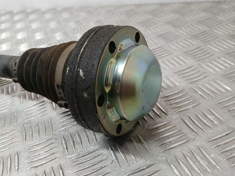 Recambio de transmision trasera izquierda para audi a6 avant (4f2) 2.7 tdi quattro referencia OEM IAM 4F0501203  