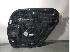 Recambio de elevalunas trasero derecho para kia carens ( ) basic referencia OEM IAM 83480A4050C  ELECTRICO