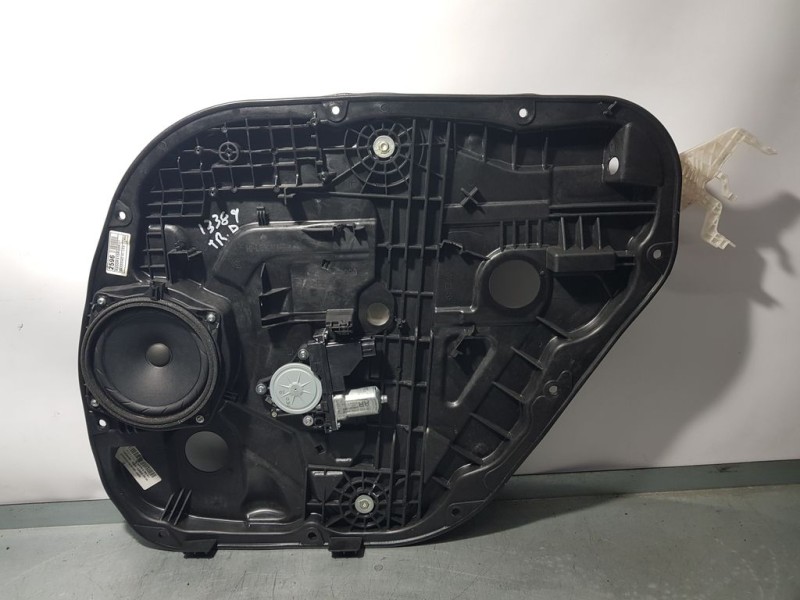 Recambio de elevalunas trasero derecho para kia carens ( ) basic referencia OEM IAM 83480A4050C  ELECTRICO