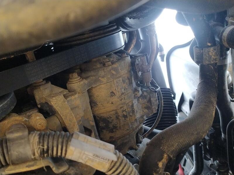 Recambio de compresor aire acondicionado para bmw x5 (f15) xdrive 40d referencia OEM IAM 64529399059  