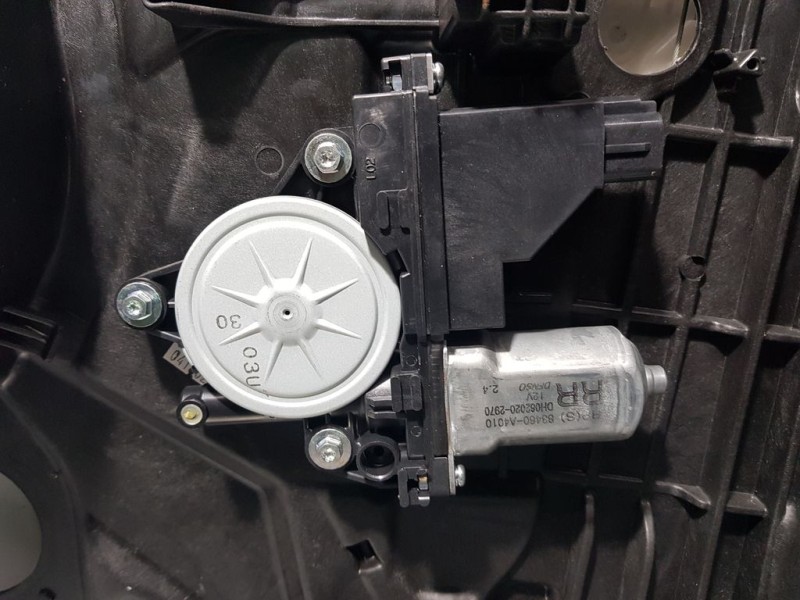 Recambio de elevalunas trasero derecho para kia carens ( ) basic referencia OEM IAM 83480A4050C  ELECTRICO