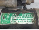 Recambio de motor arranque para hyundai coupe (j2) 1.6 fx coupe referencia OEM IAM 3610023100  